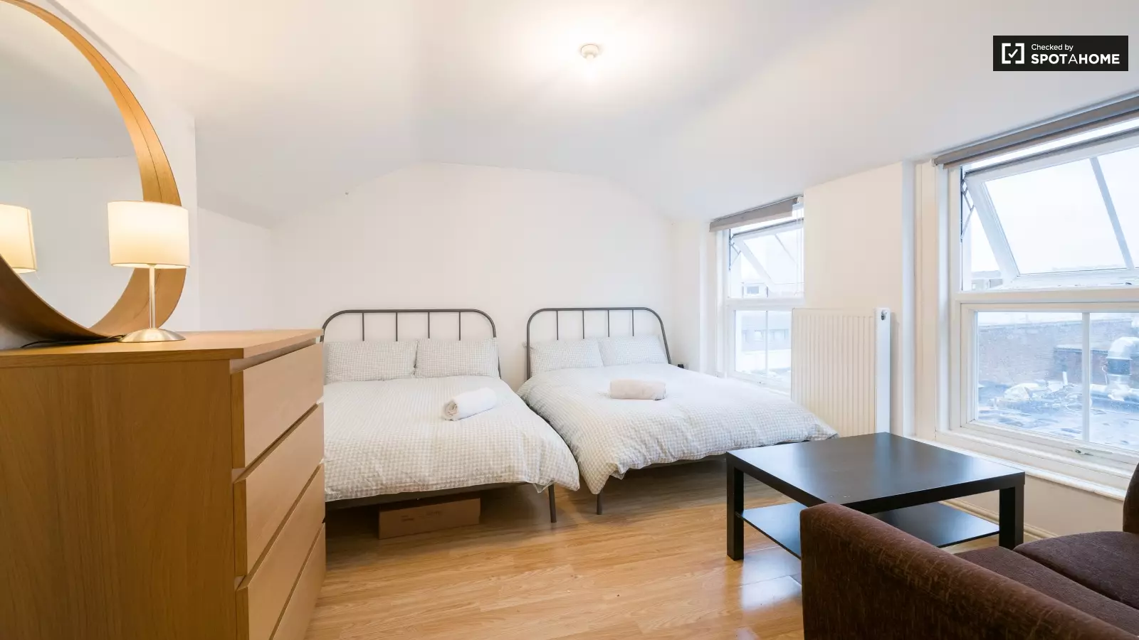 Flat Durward Street in Greater London