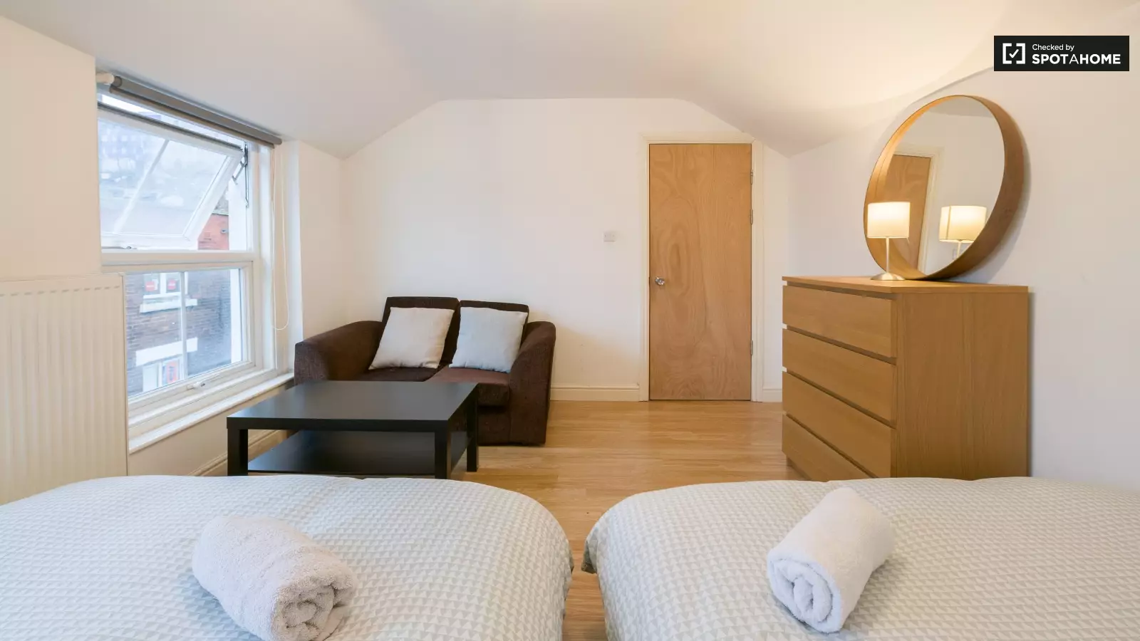 Flat Durward Street in Greater London