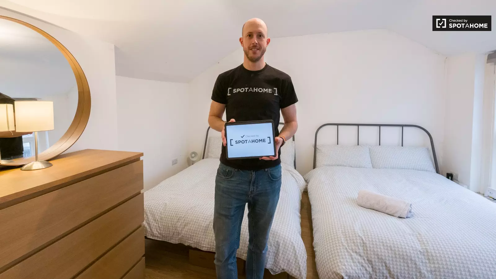 Flat Durward Street in Greater London