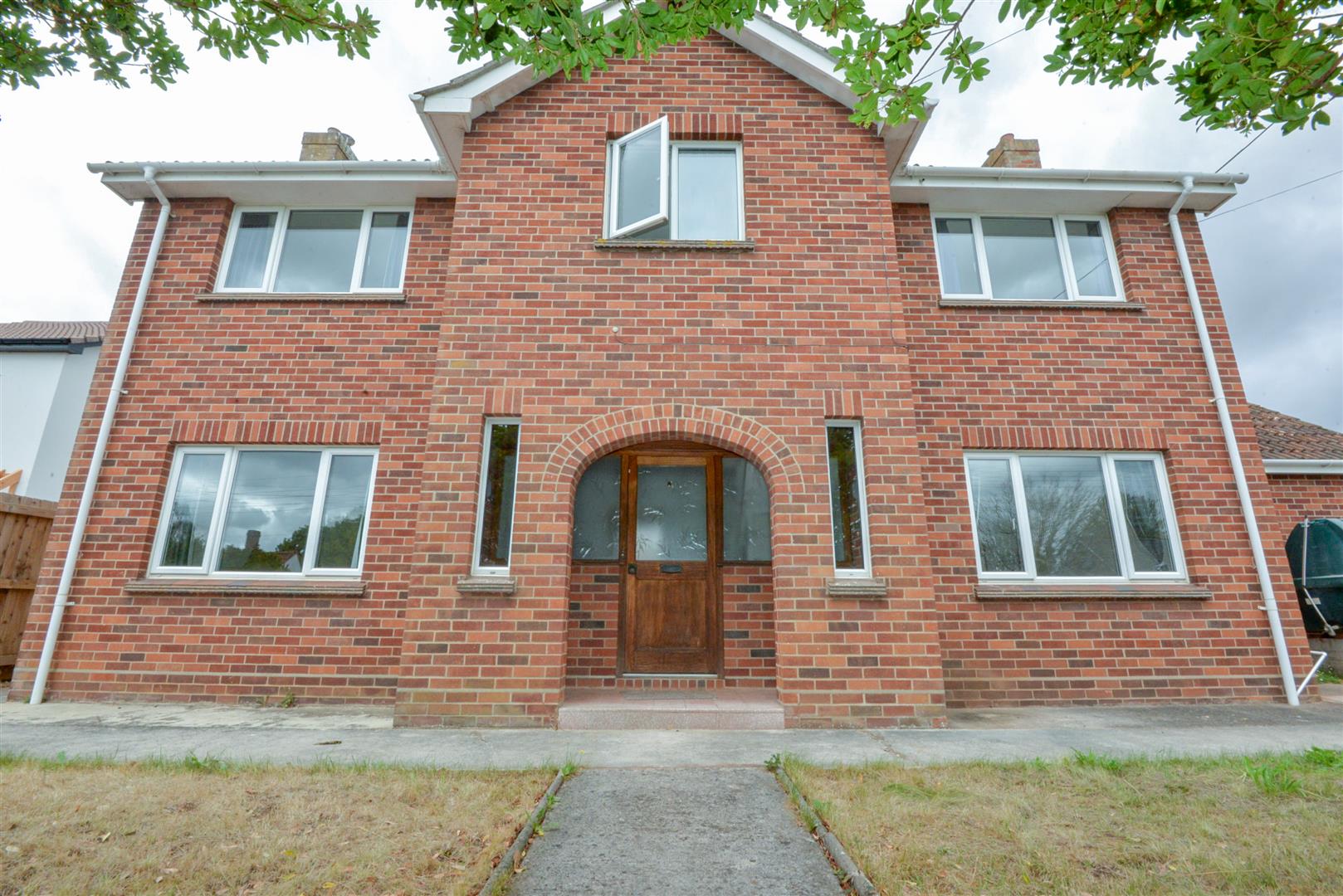 House Petherton Road in Bridgwater