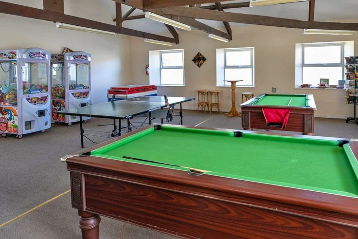 House Valley Lodge in St Ann's Chapel