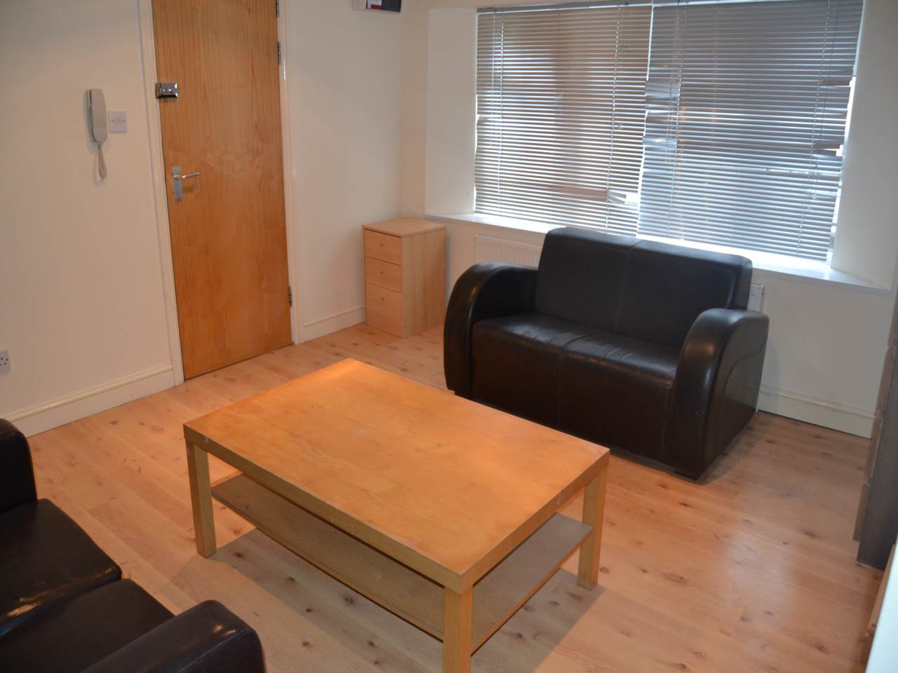 Flat Bedford Street in Cardiff