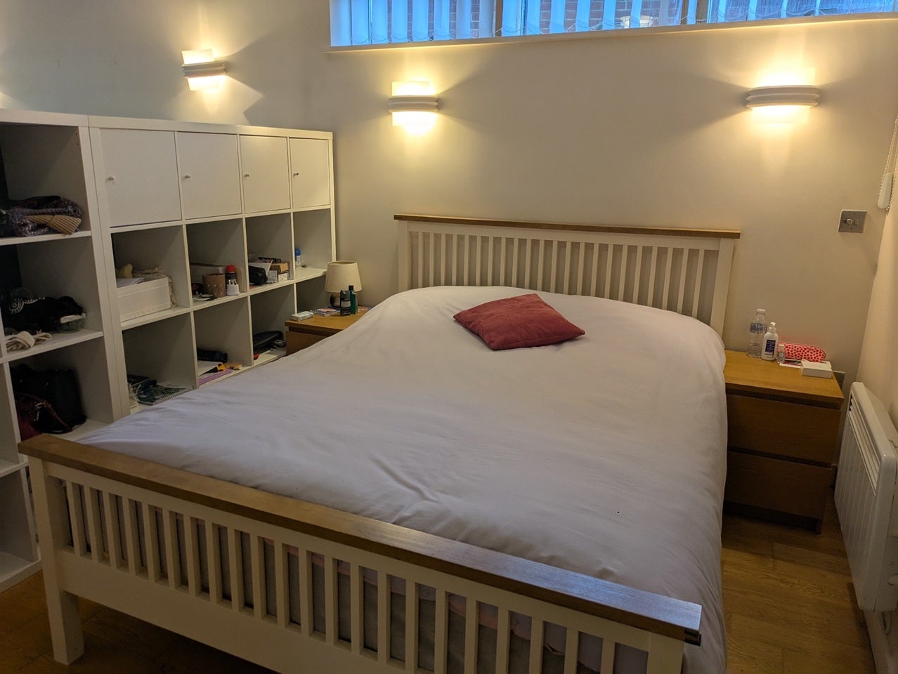Room Wellington Street in Cambridge
