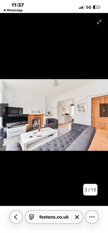 Room Jedburgh Street in Greater London
