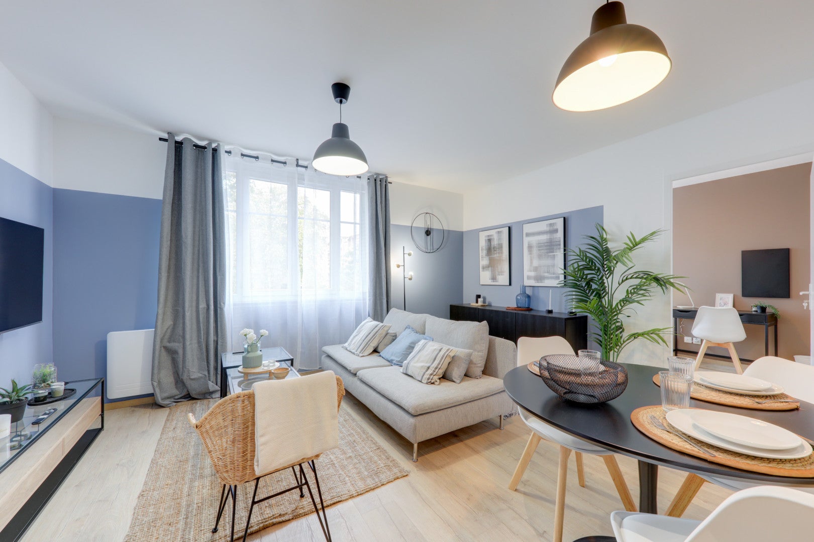 Appartement Avenue Jean Mermoz à Lyon