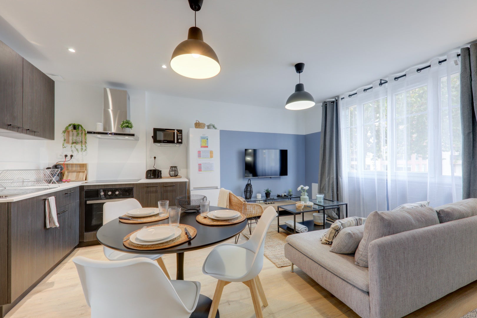 Appartement Avenue Jean Mermoz à Lyon