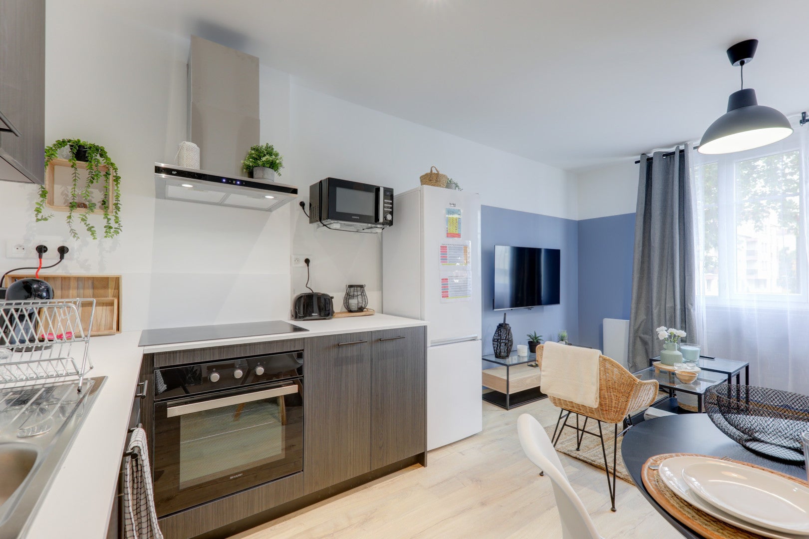 Appartement Avenue Jean Mermoz à Lyon