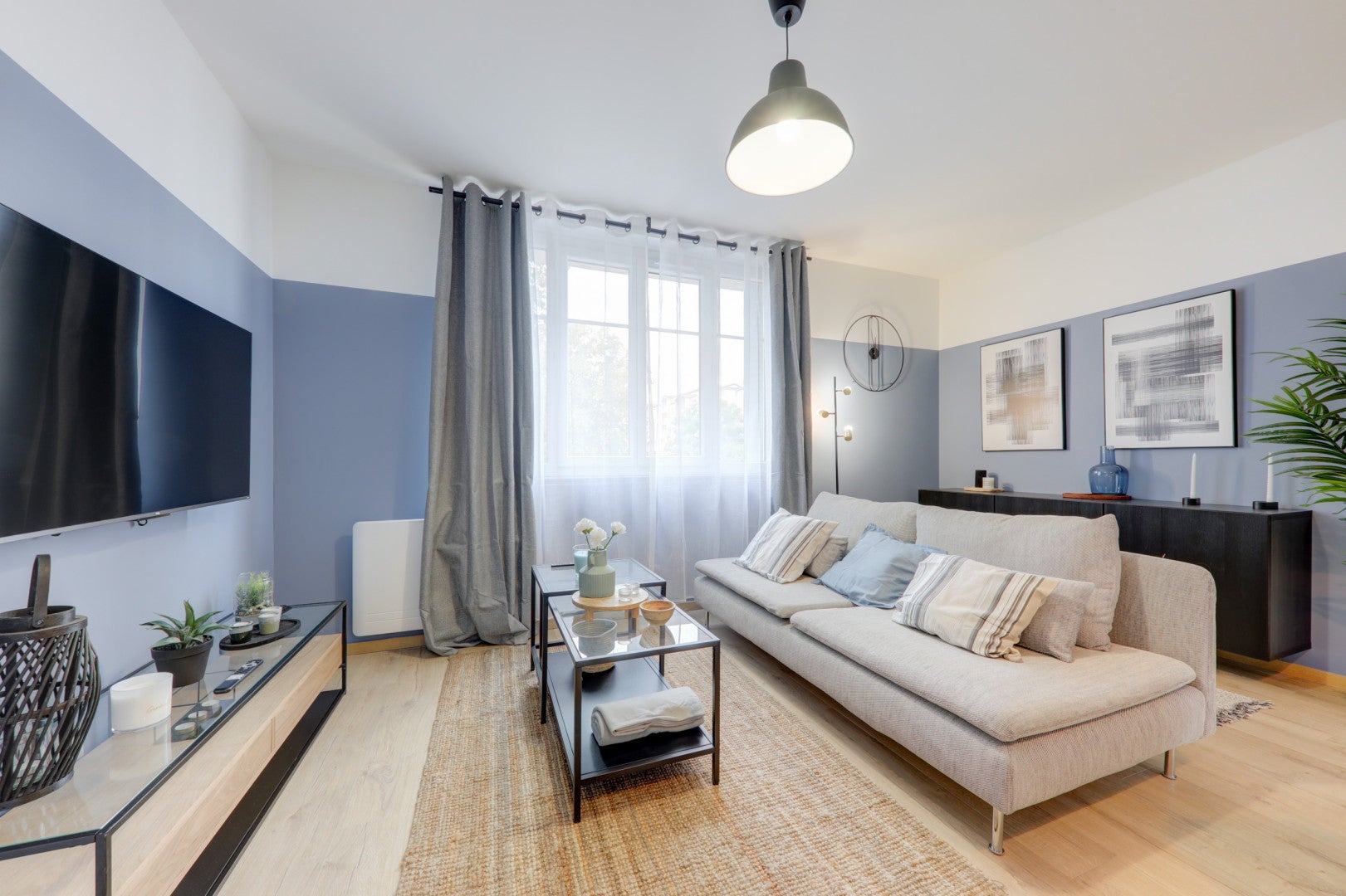 Appartement Avenue Jean Mermoz à Lyon
