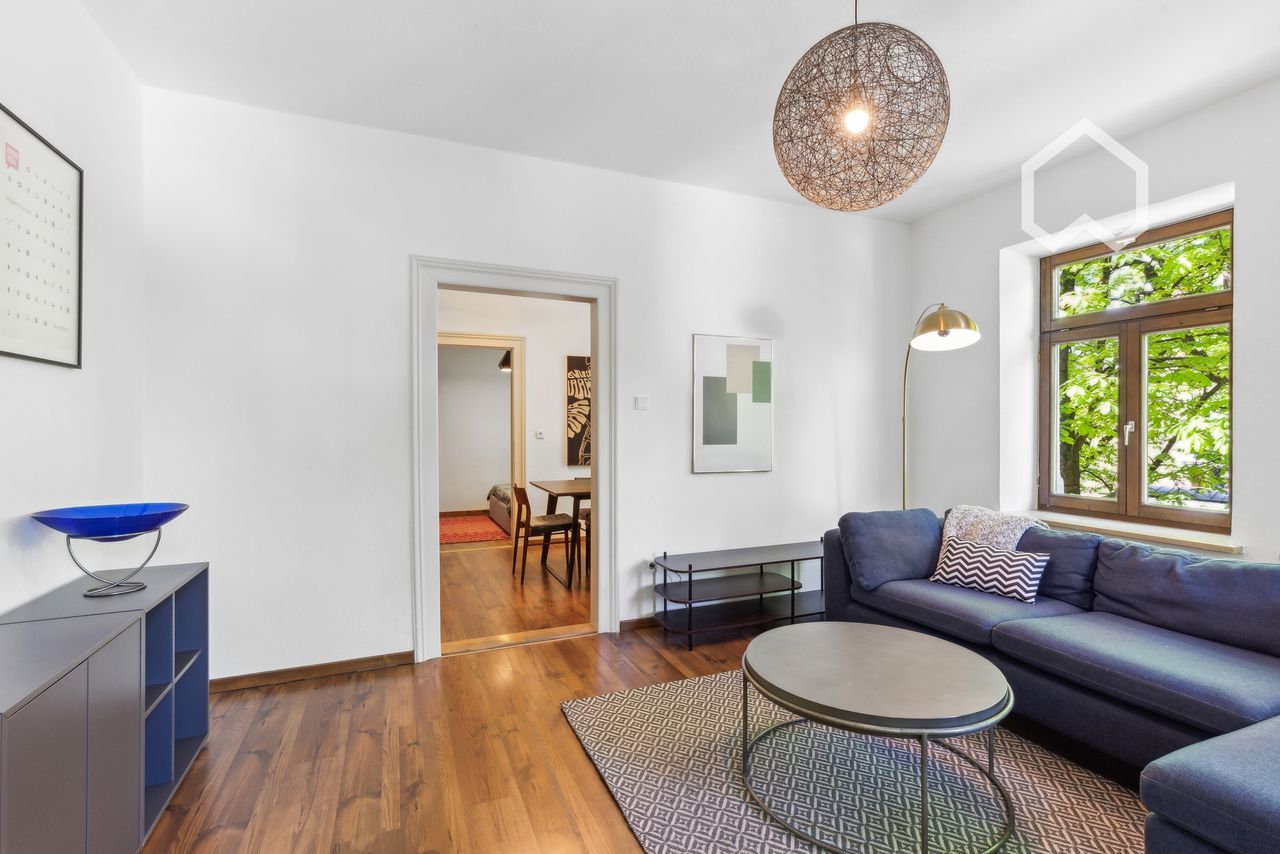 Wohnung Pfanzeltplatz in München