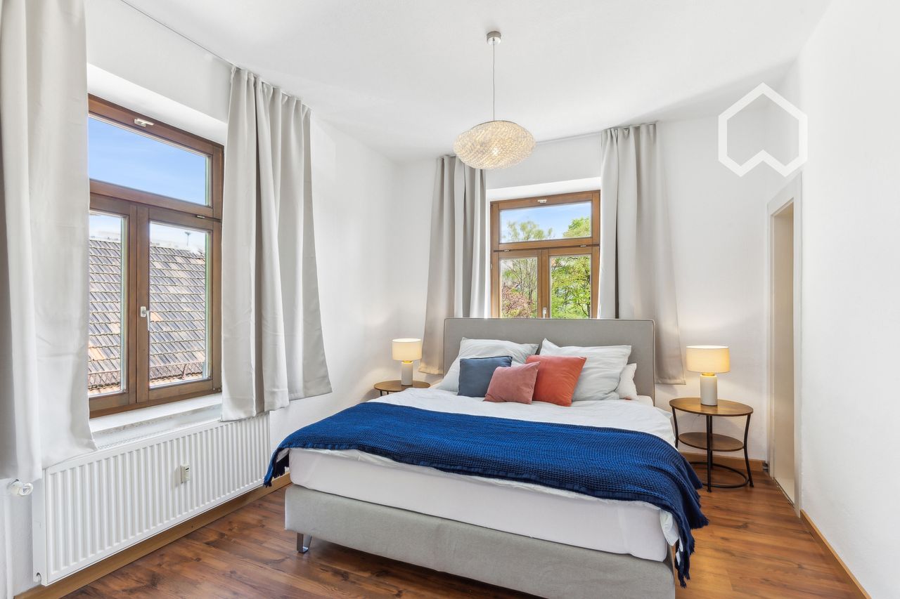 Wohnung Pfanzeltplatz in München