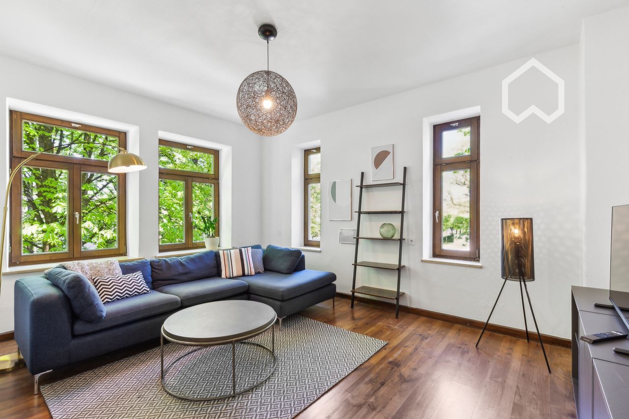 Wohnung Pfanzeltplatz in München