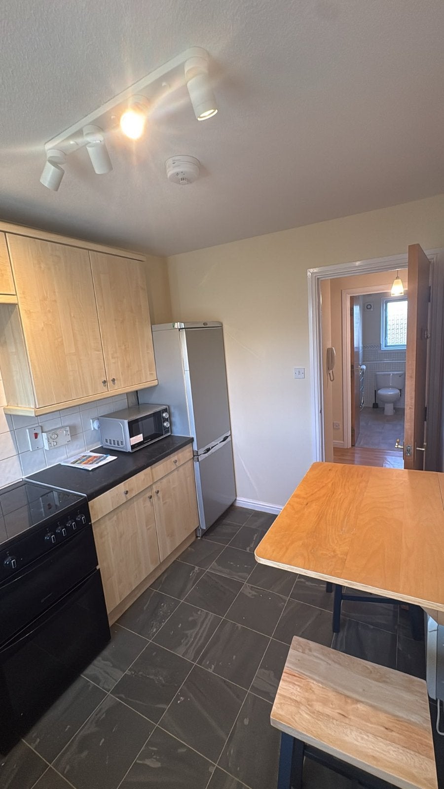 Flat Balbirnie Place in City of Edinburgh