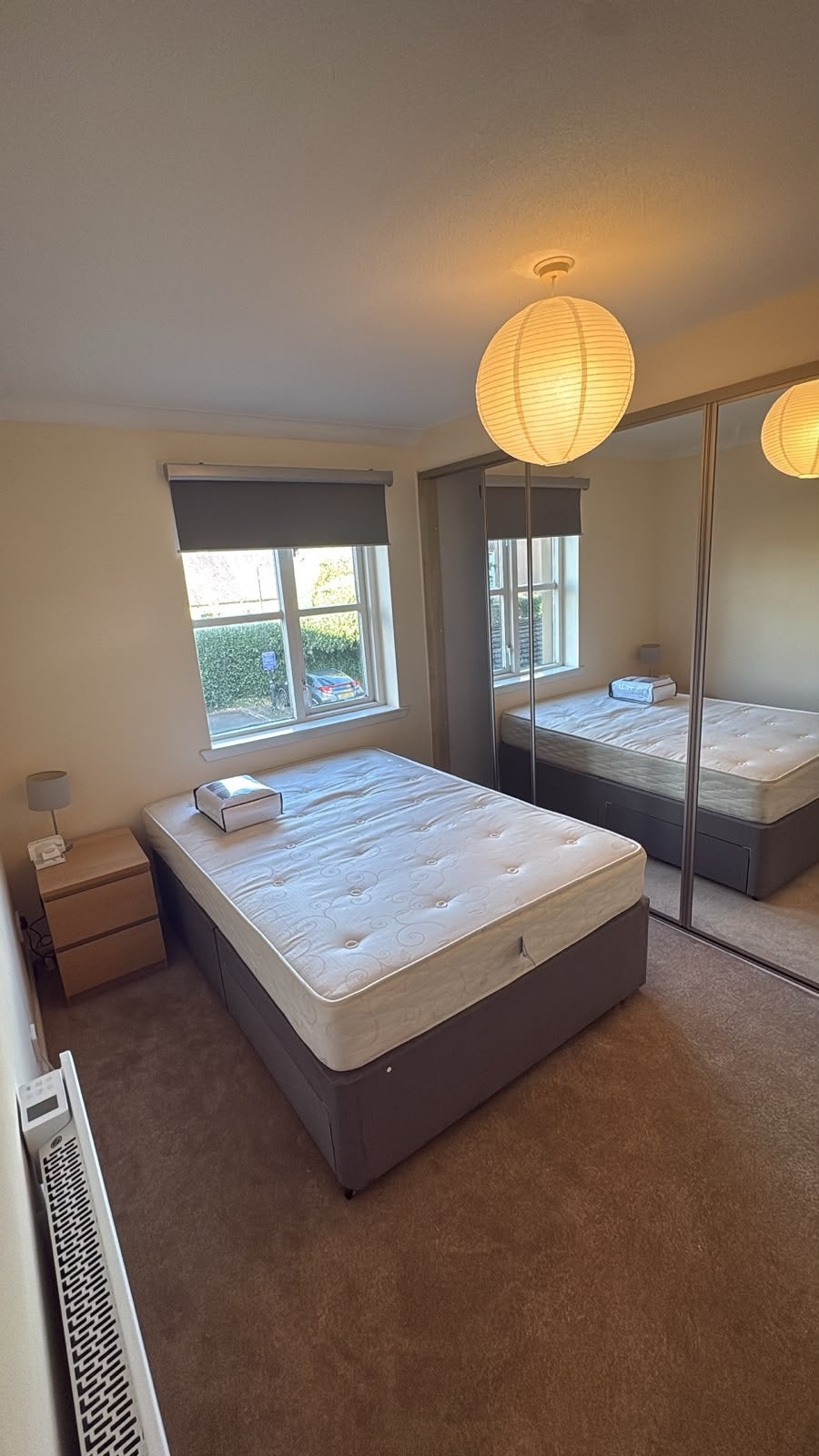 Flat Balbirnie Place in City of Edinburgh