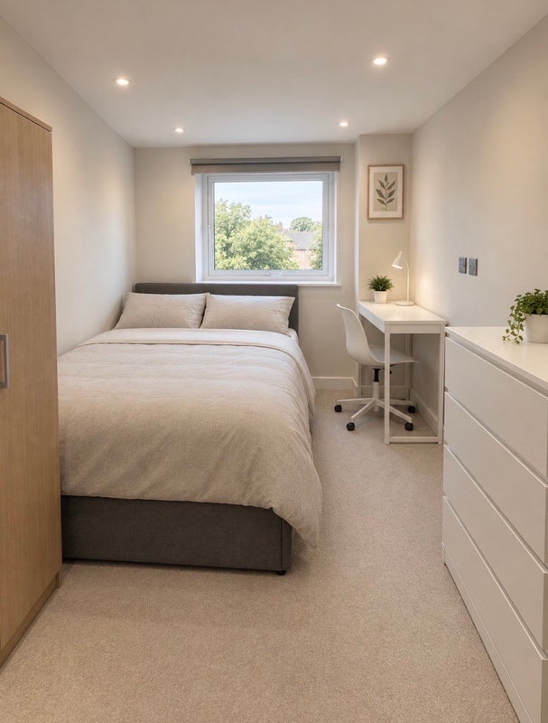 Room Holman Road in Greater London