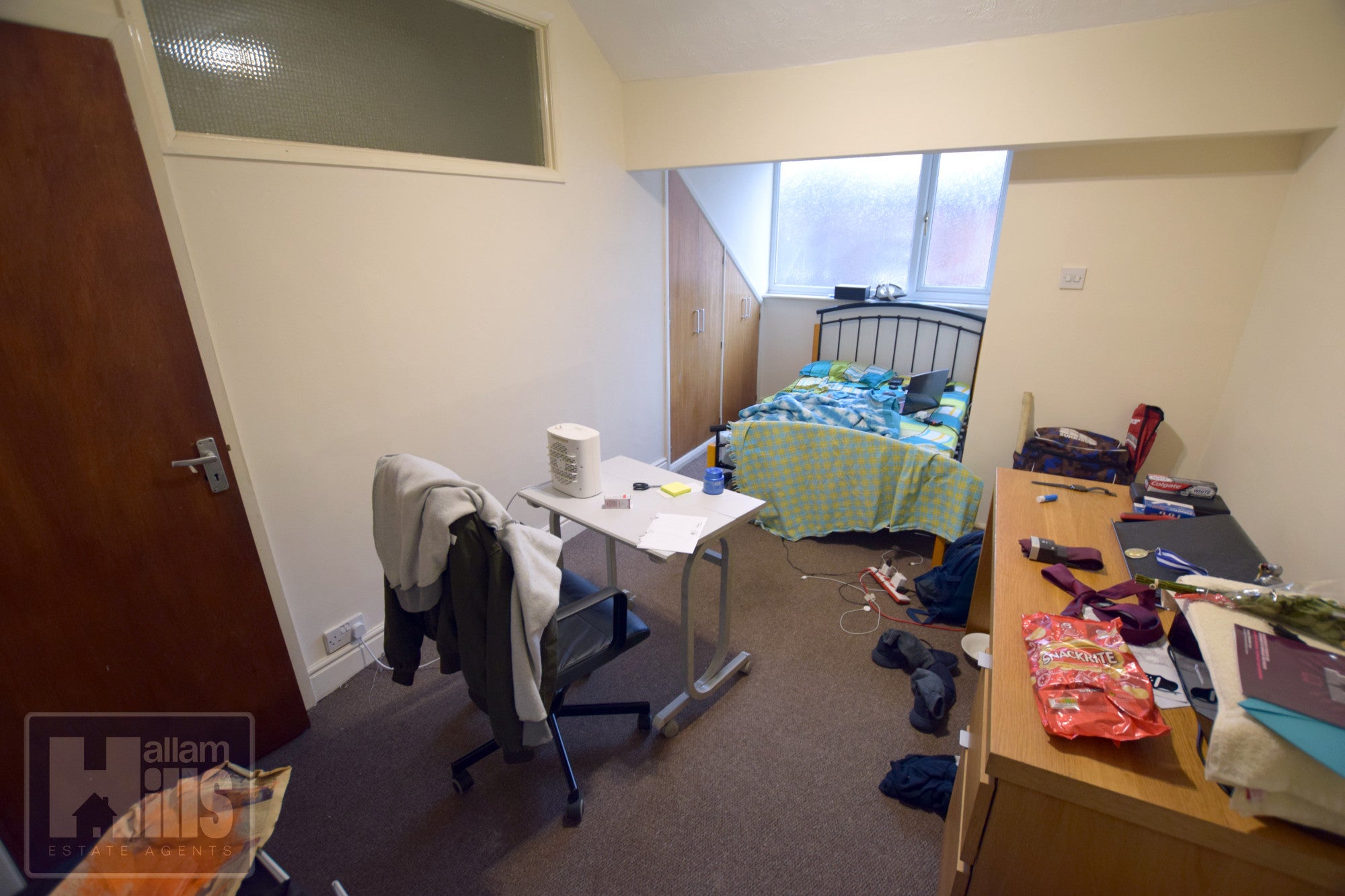 Flat Cecil Square in Sheffield