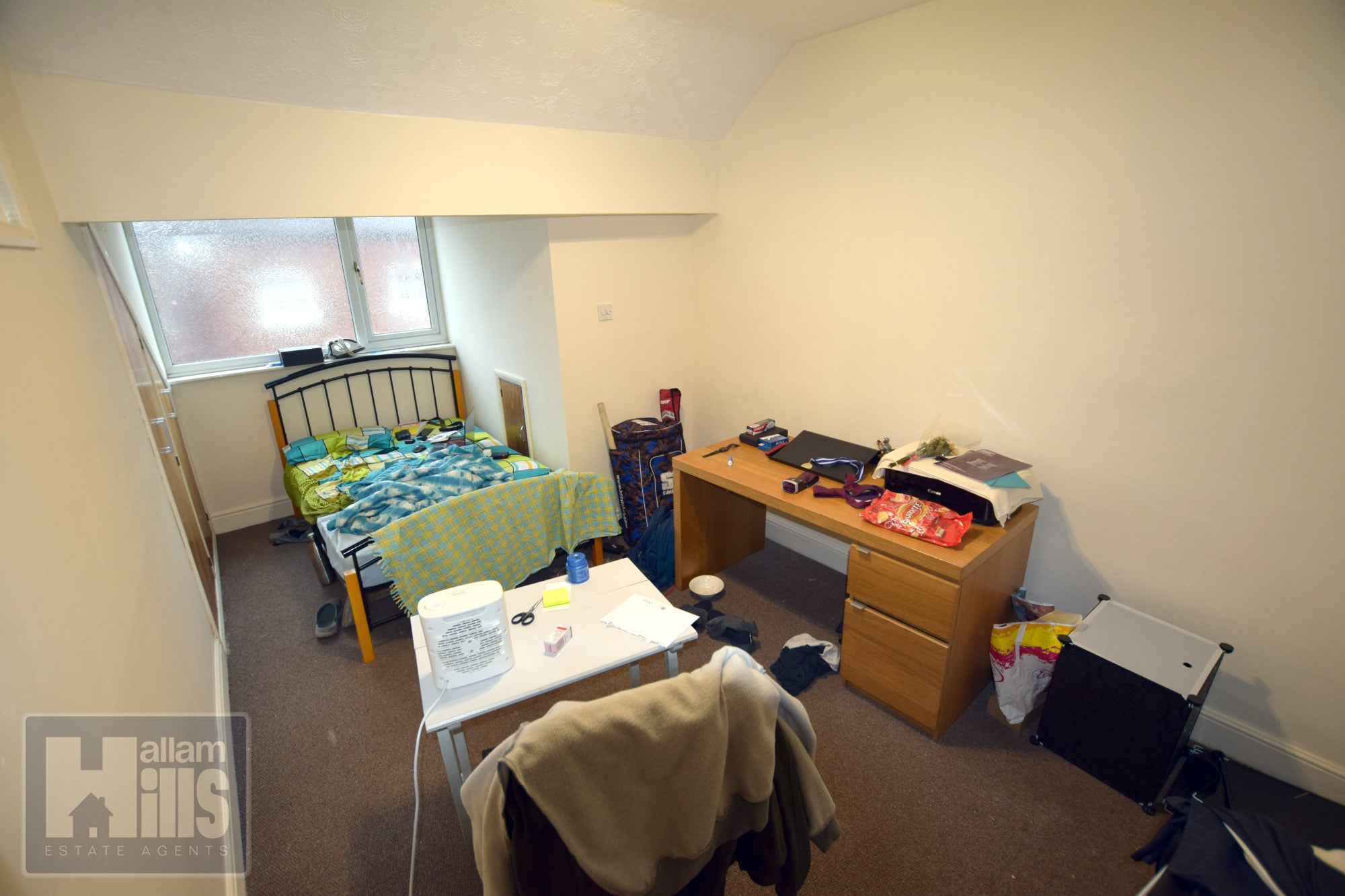 Flat Cecil Square in Sheffield
