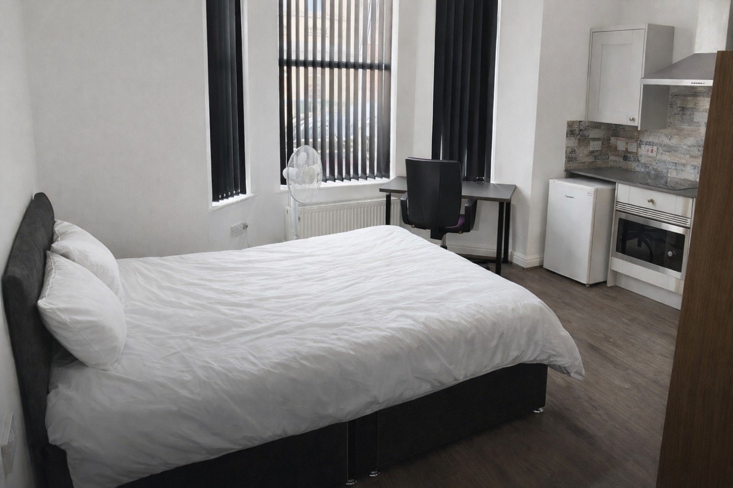 Flat Westminster Road in Coventry