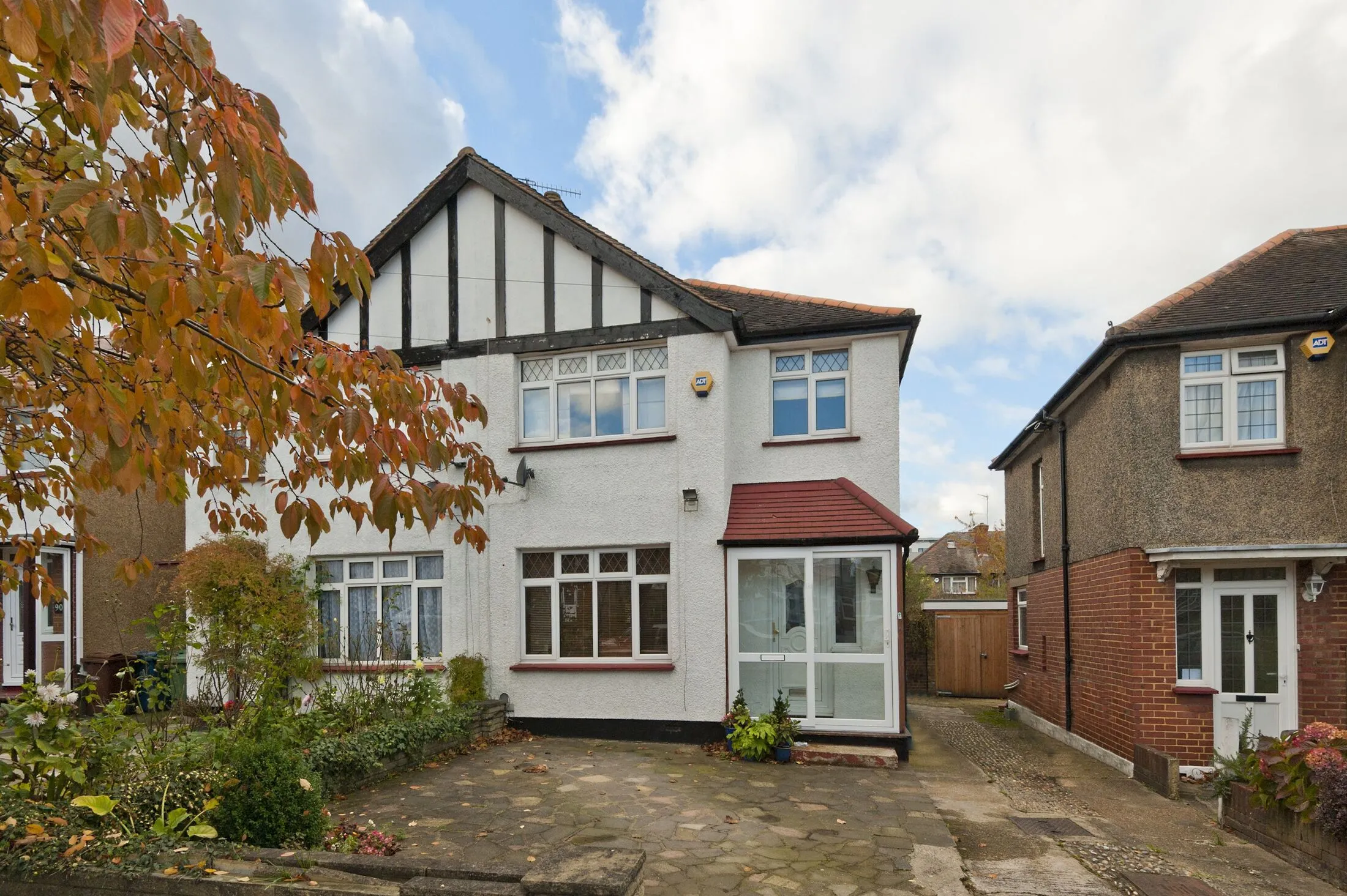 House Welbeck Road in Greater London