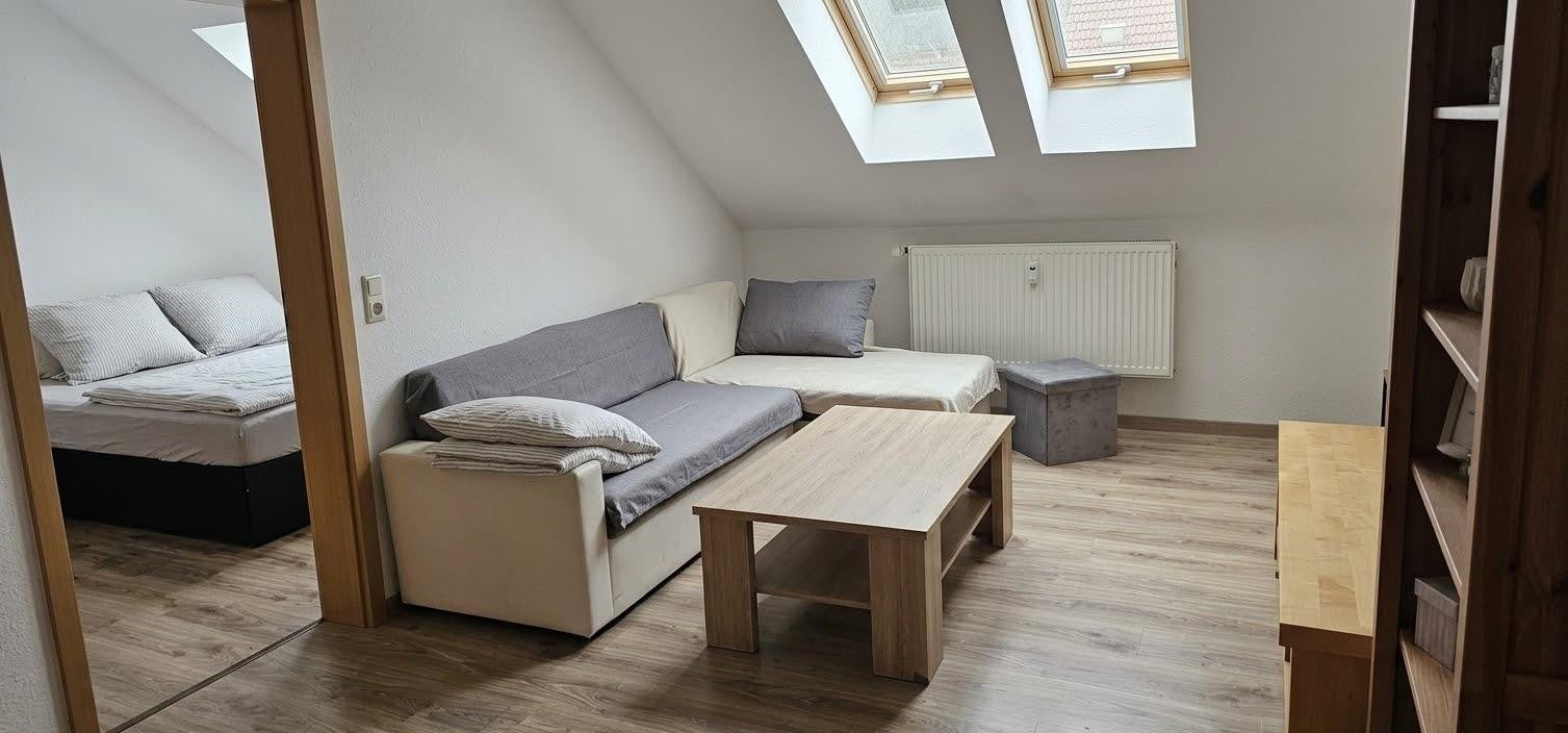 Wohnung Schlachthofstraße in Glauchau