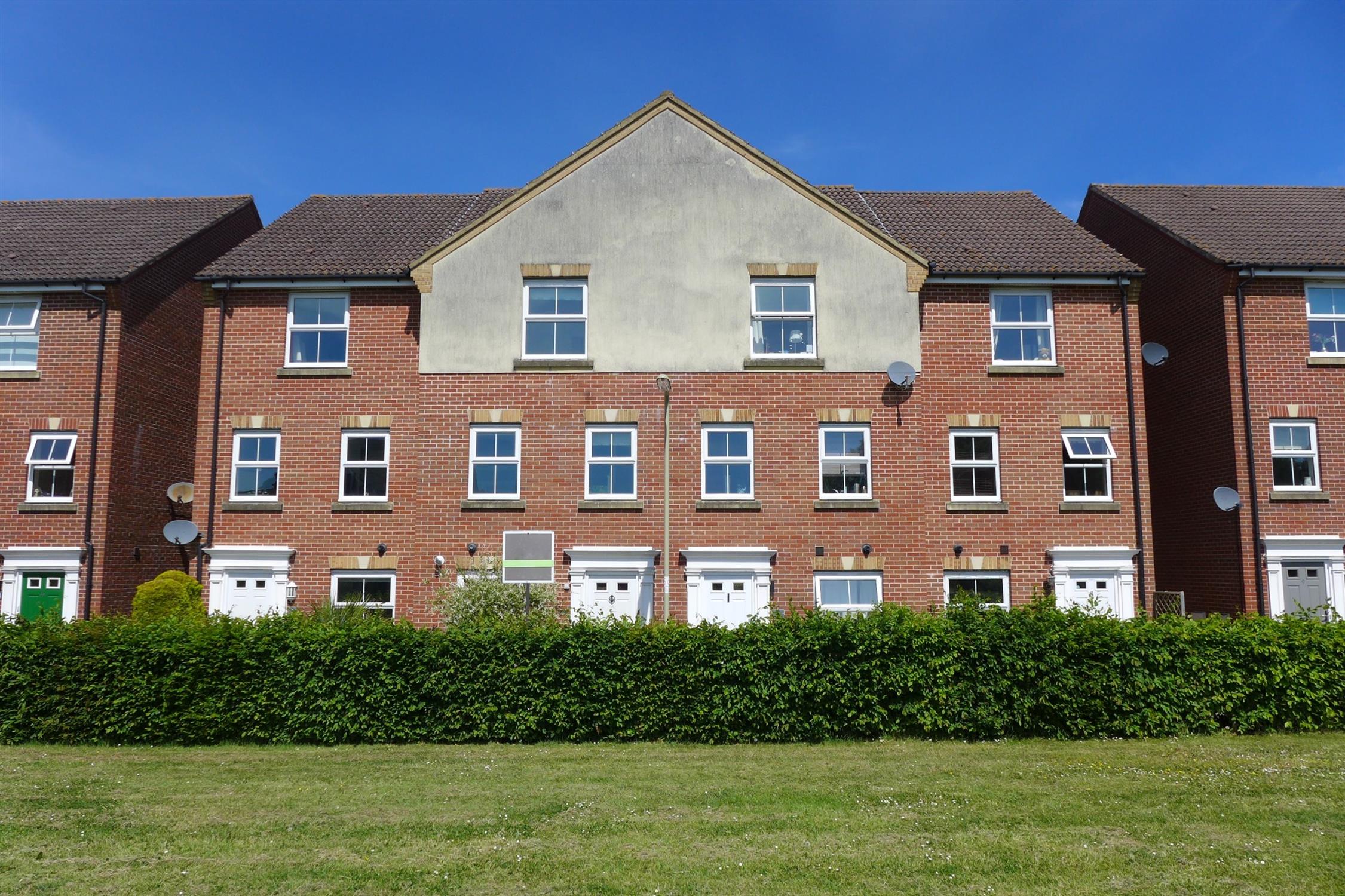 House Carpiquet Park in Test Valley
