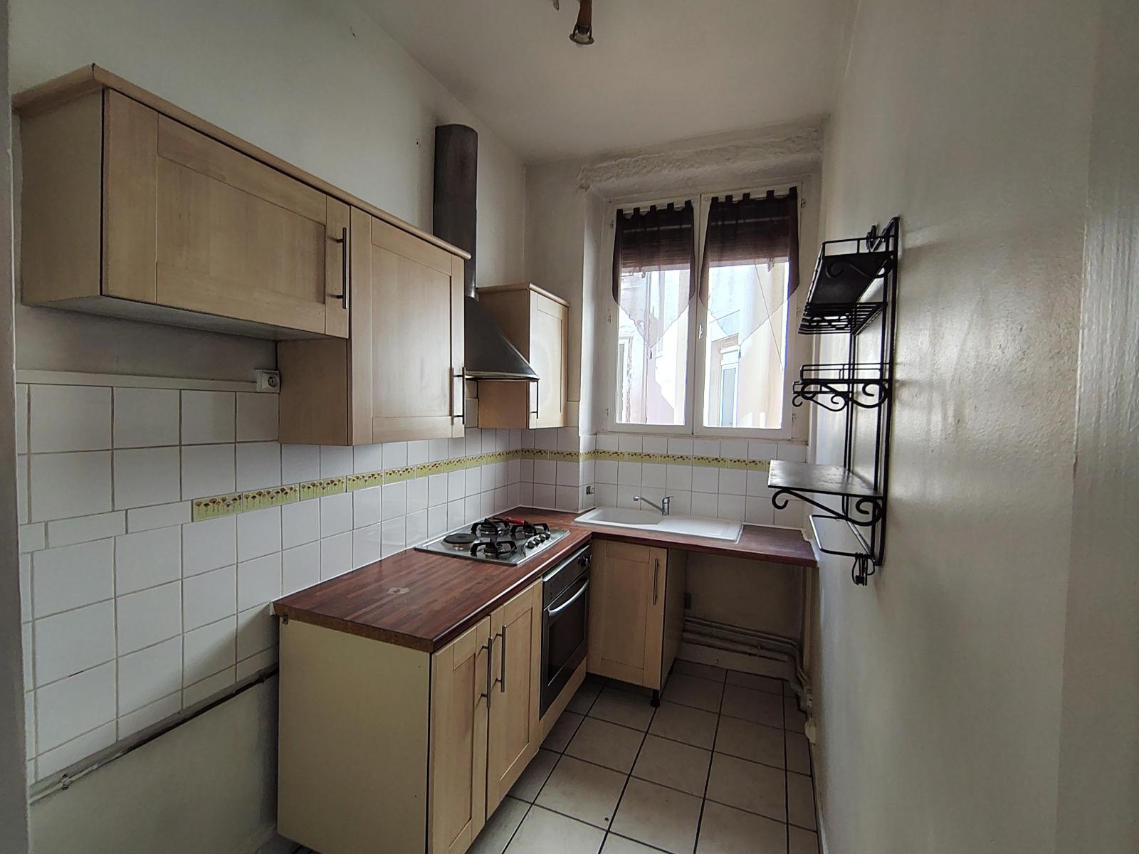 Appartement Cours Gambetta à Lyon