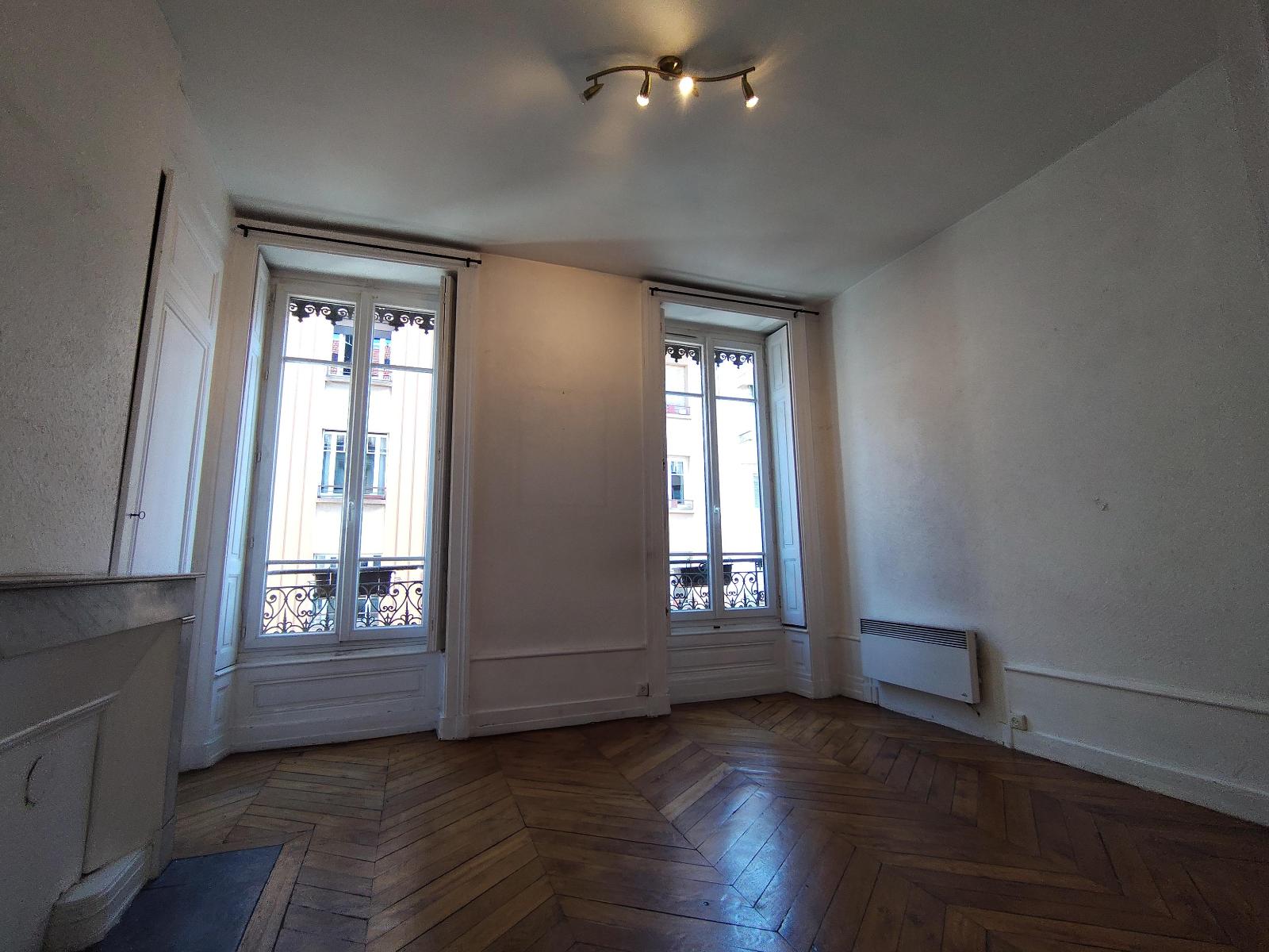 Appartement Cours Gambetta à Lyon