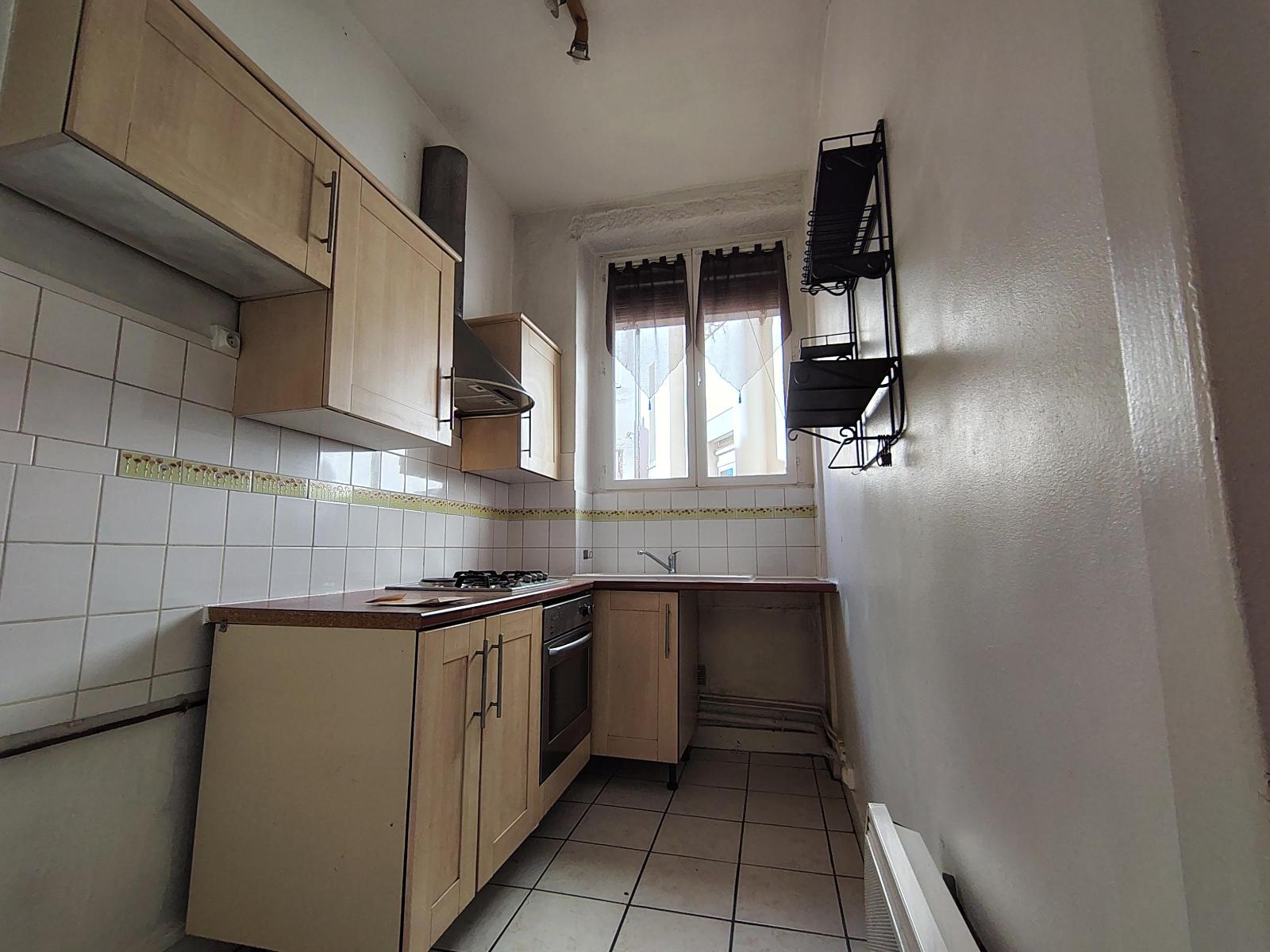 Appartement Cours Gambetta à Lyon