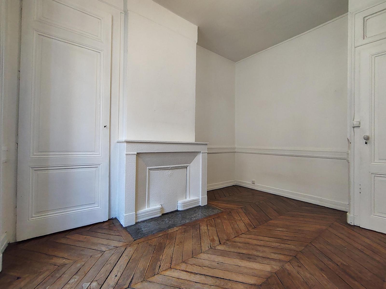 Appartement Cours Gambetta à Lyon