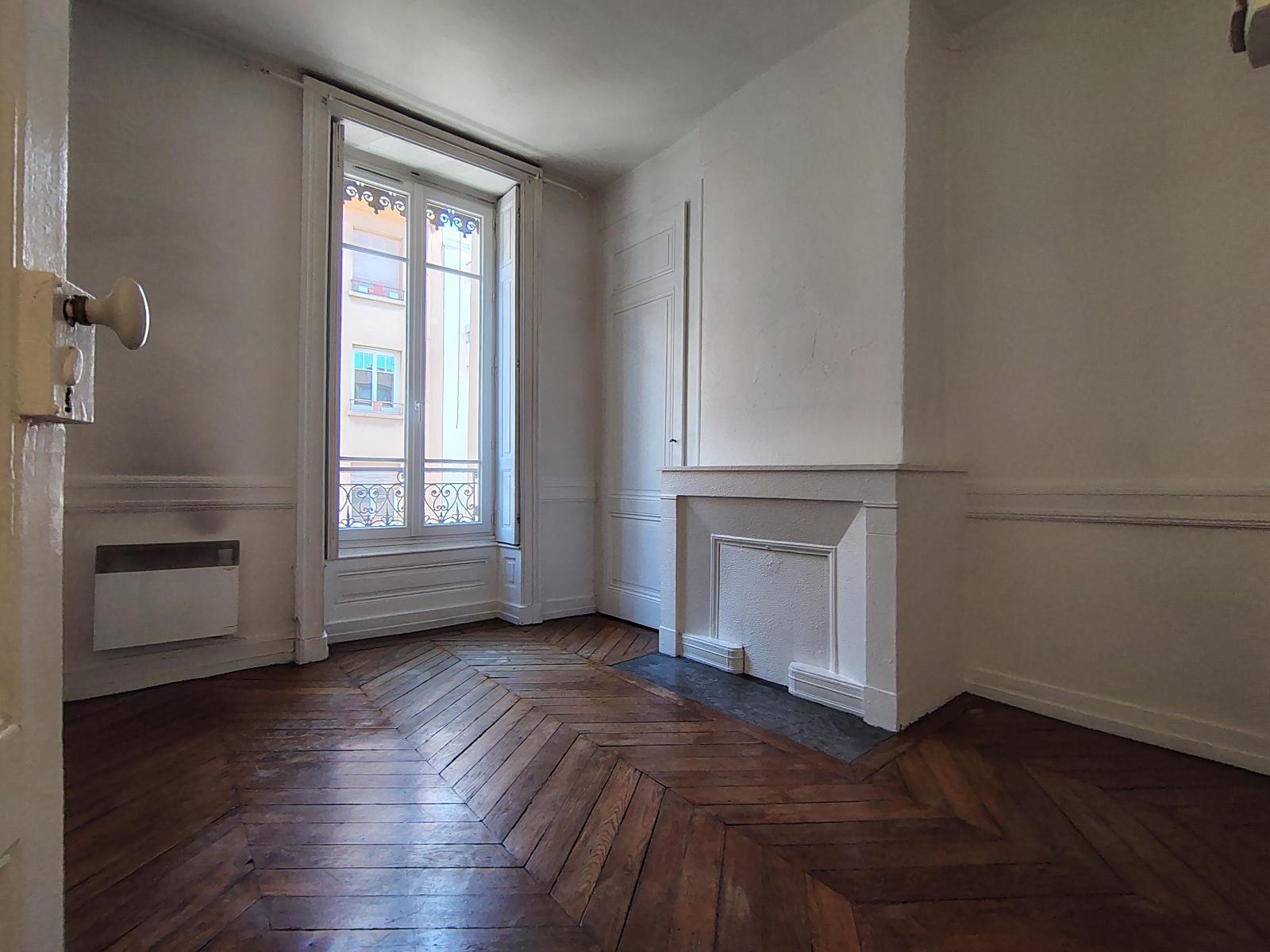 Appartement Cours Gambetta à Lyon