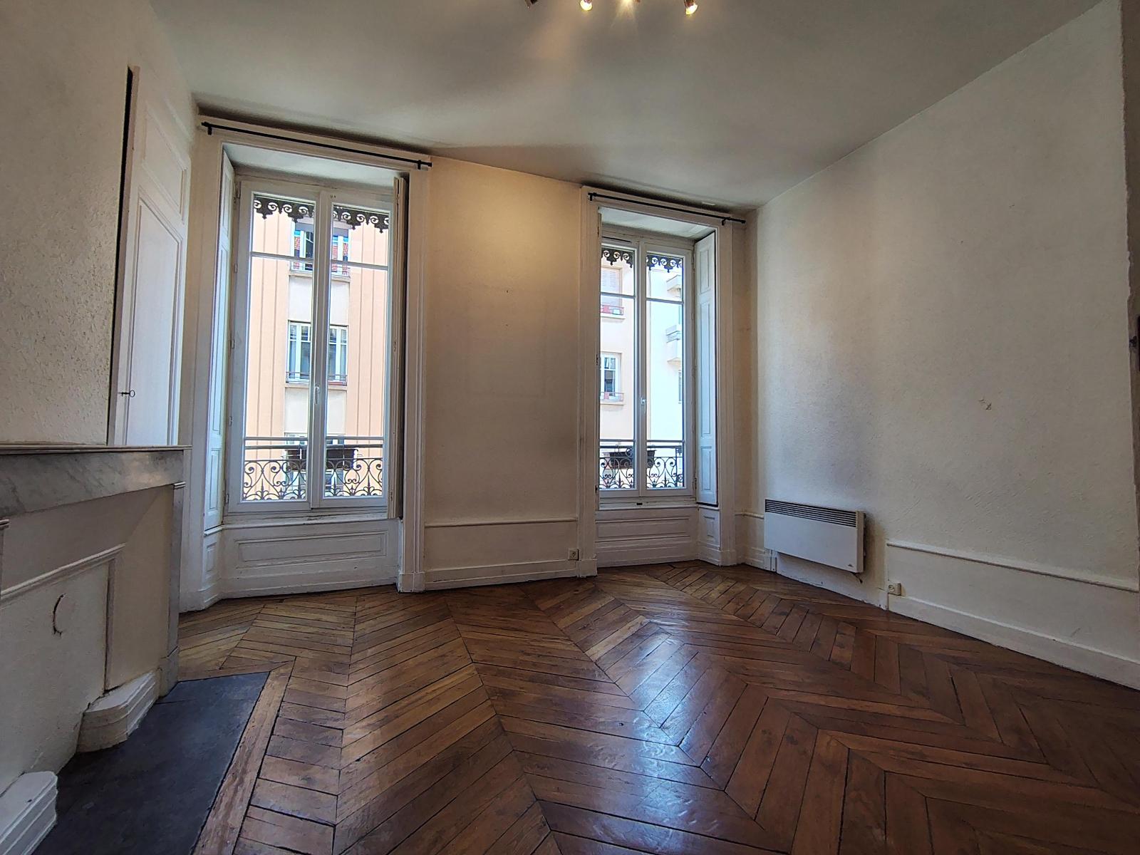 Appartement Cours Gambetta à Lyon