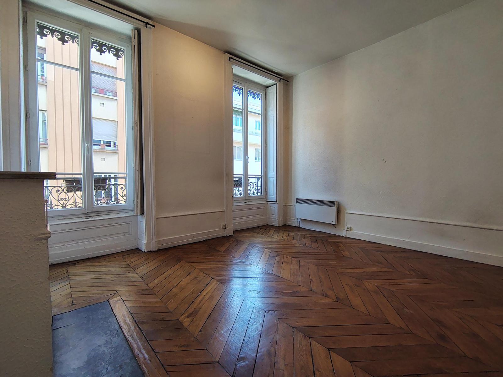 Appartement Cours Gambetta à Lyon