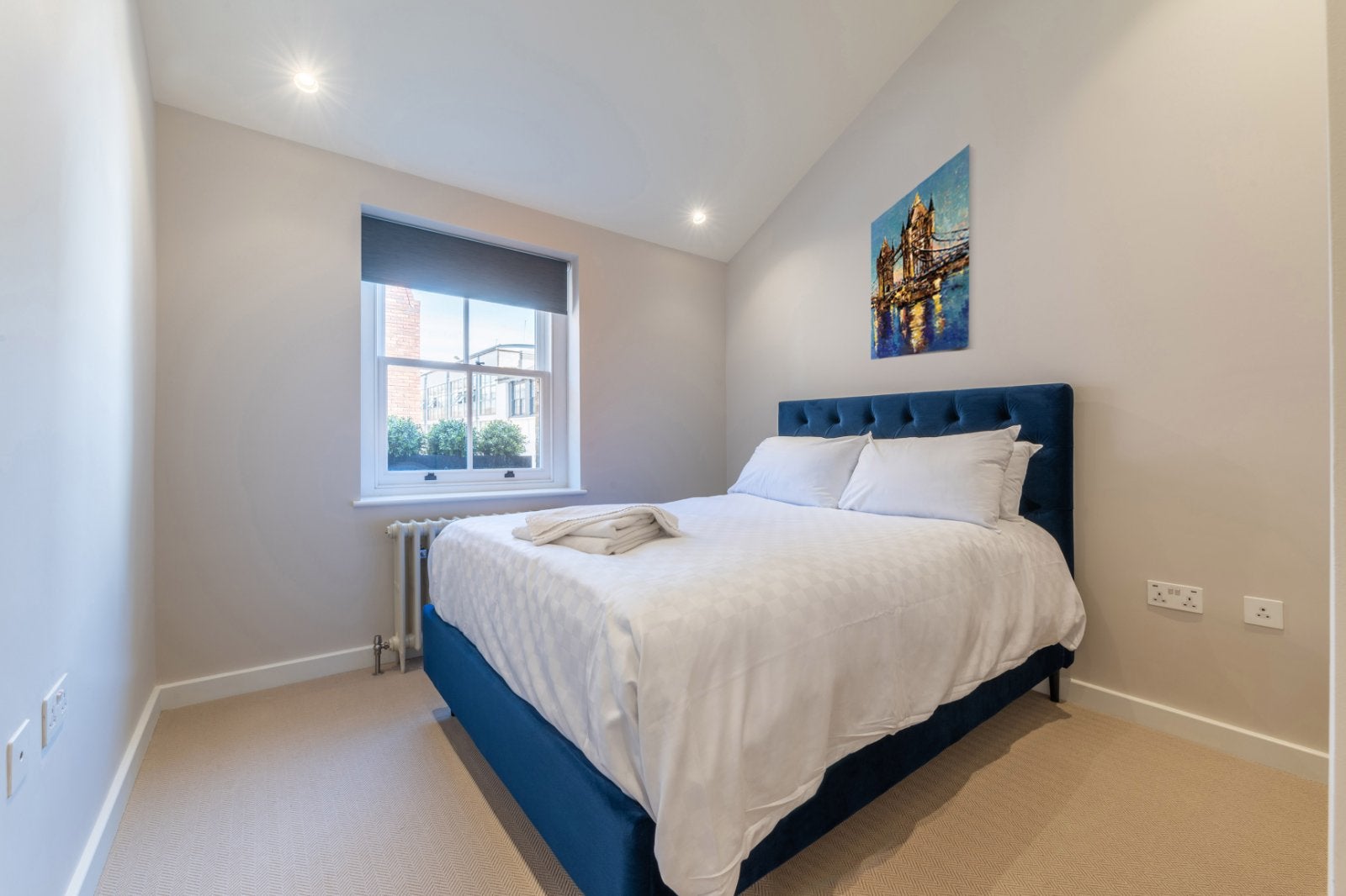 Flat Huntsworth Mews in City of Westminster