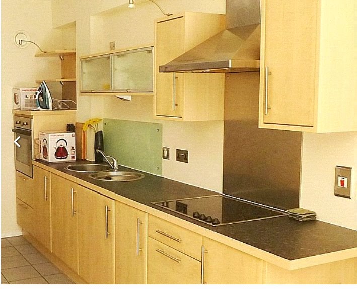 Flat Breadalbane Street in City of Edinburgh