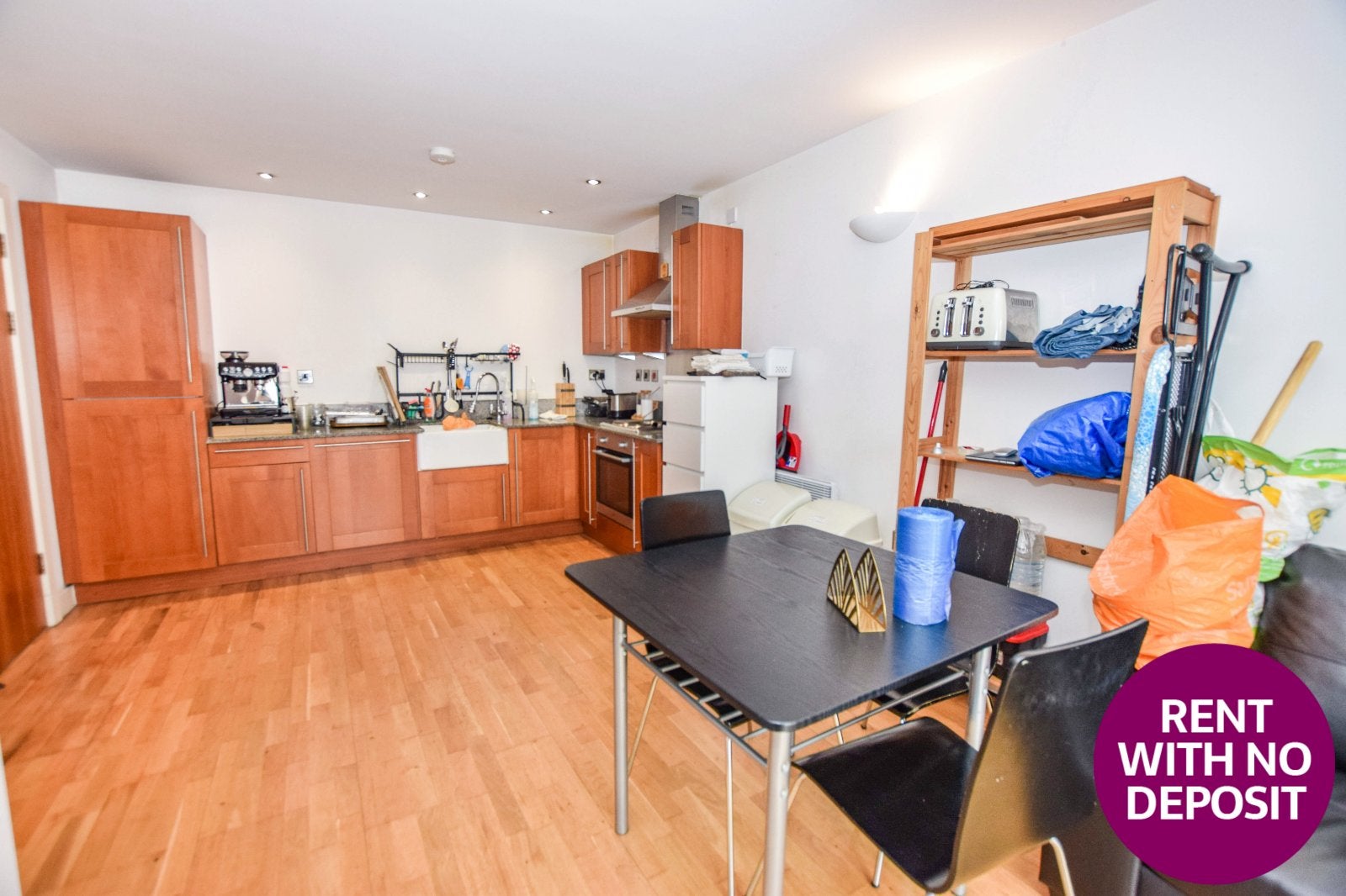 Flat Isaac Way in Manchester