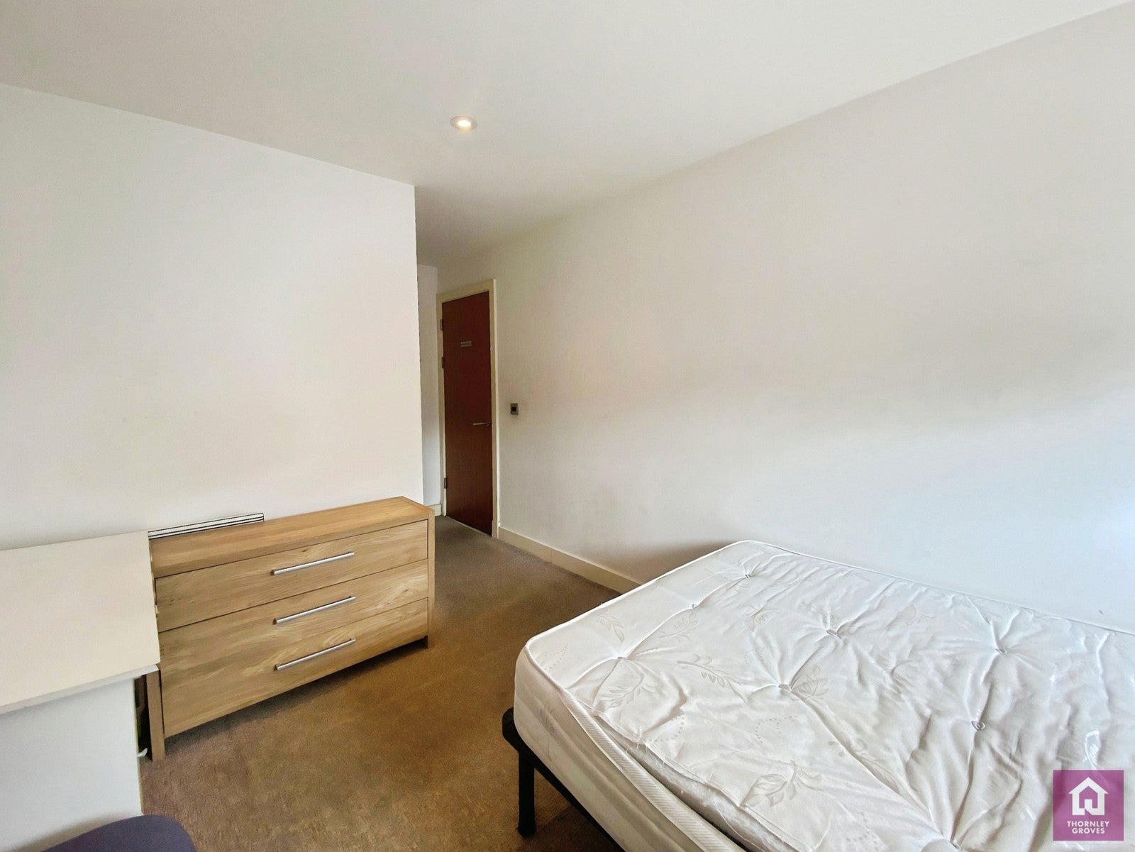 Flat Isaac Way in Manchester