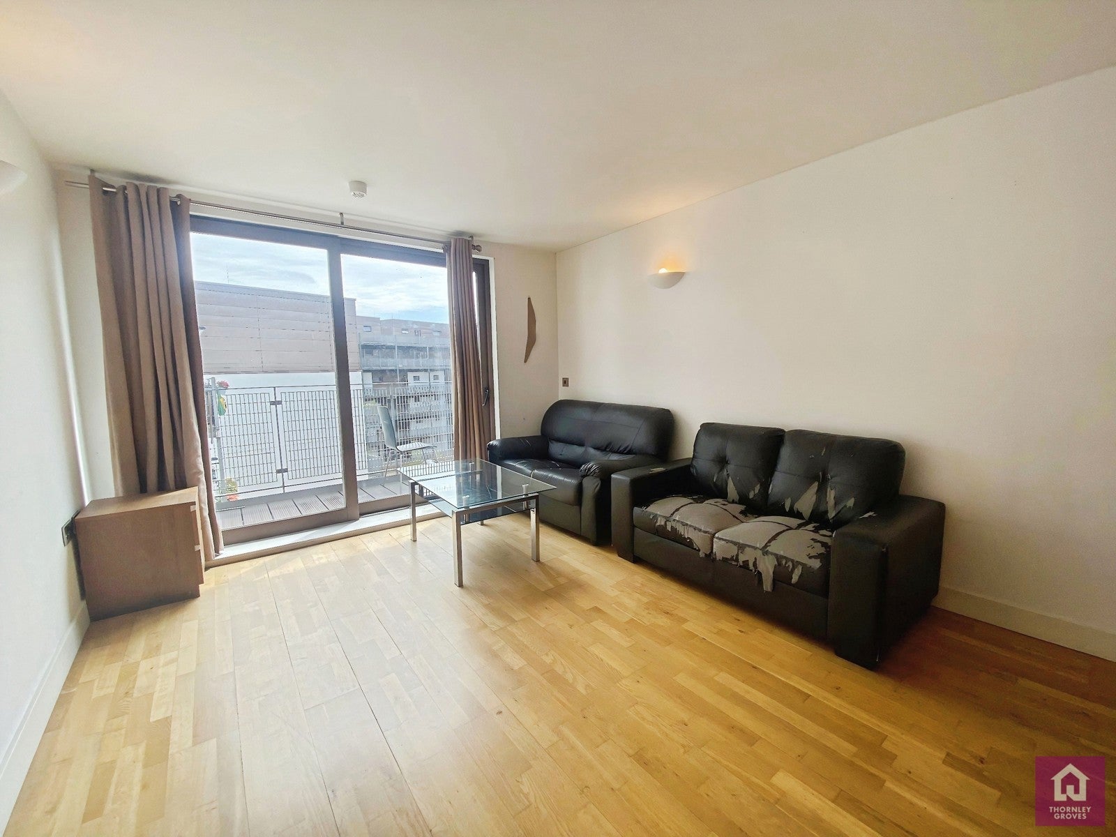Flat Isaac Way in Manchester