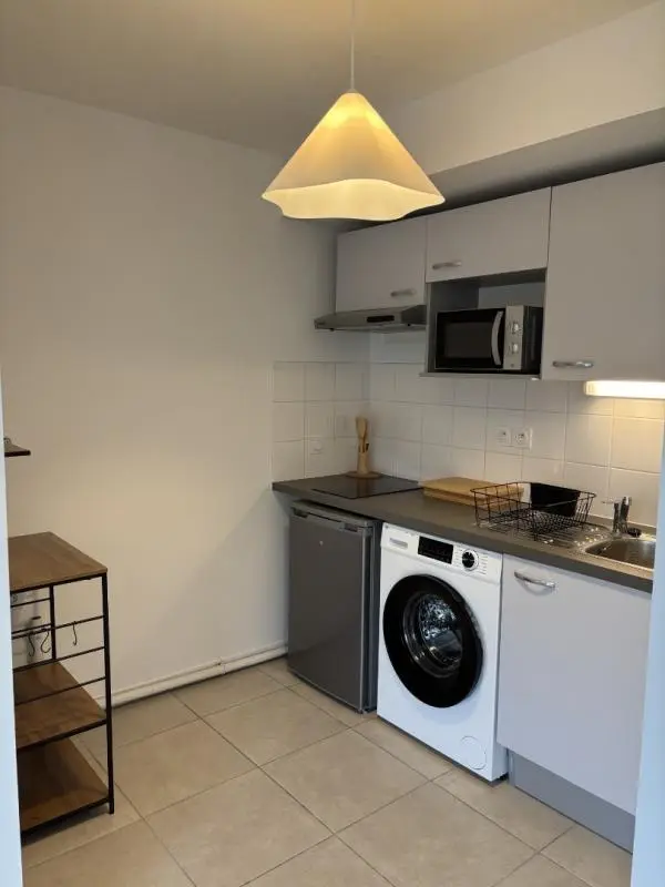 Appartement Villas Europa à Pau
