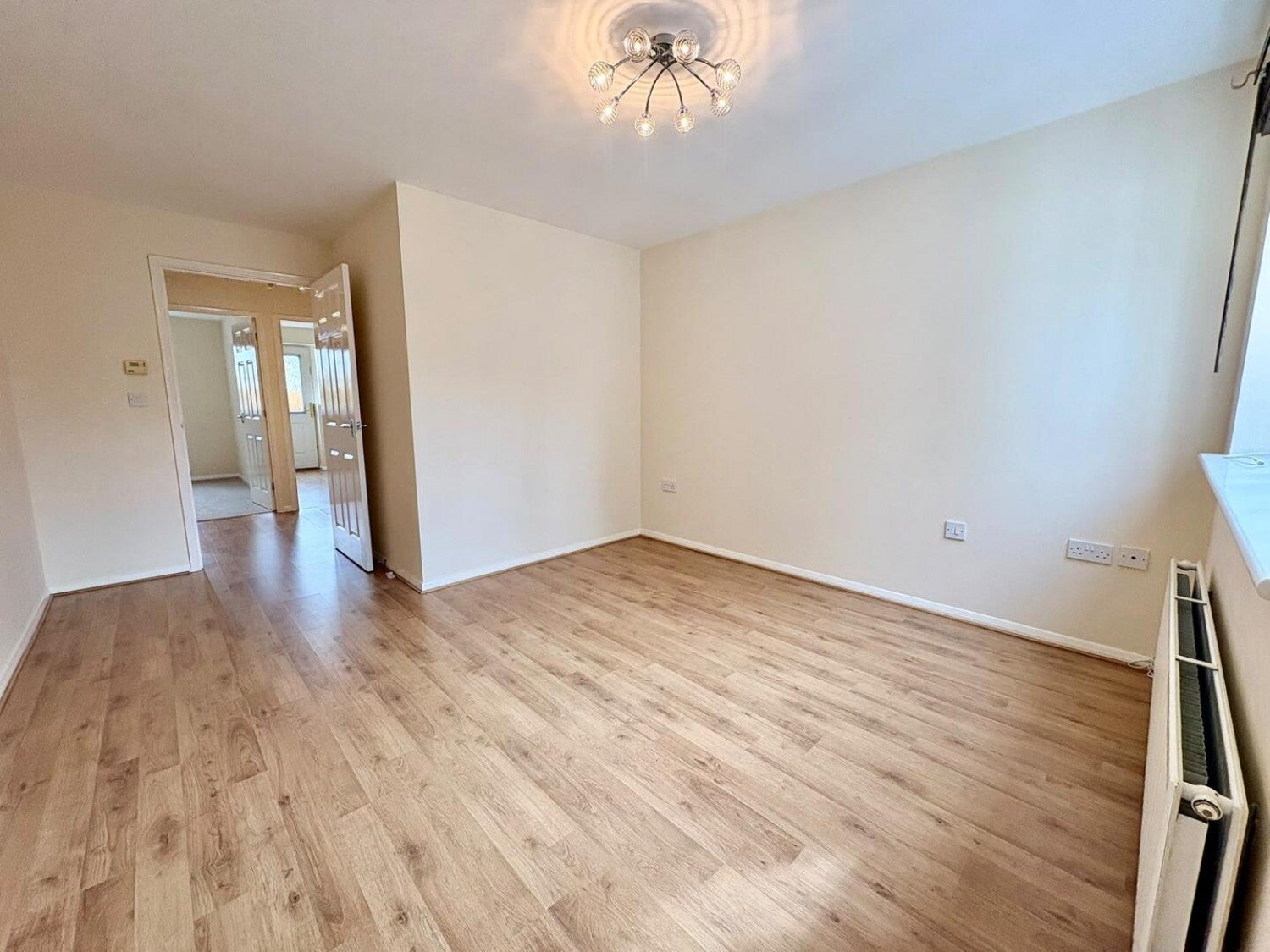 Flat Heathcote Drive in Lichfield