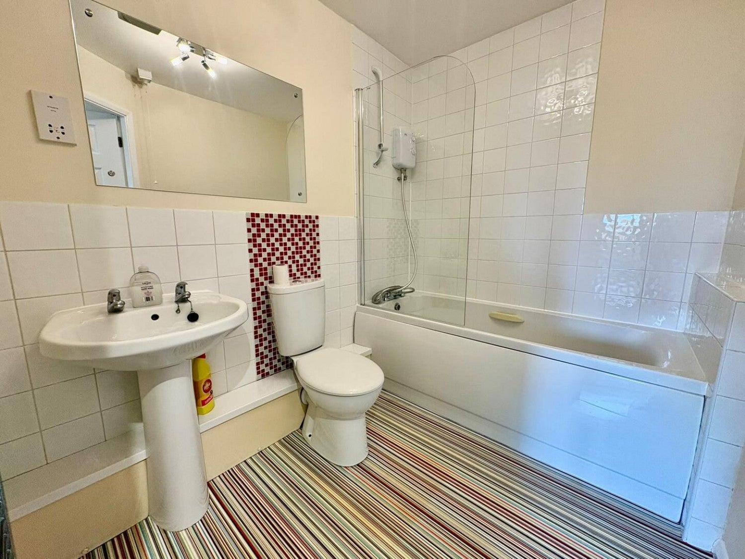 Flat Heathcote Drive in Lichfield