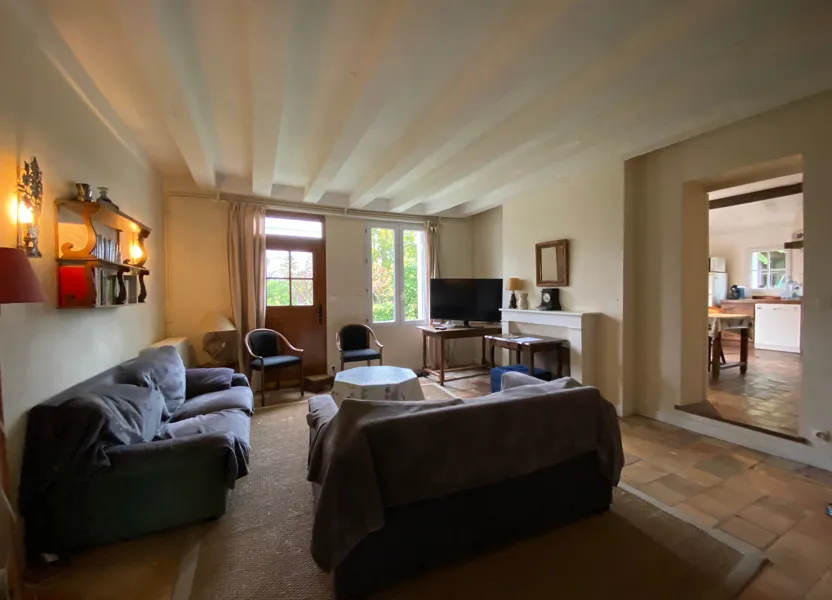 Maison Rue de Morienne à Fondettes