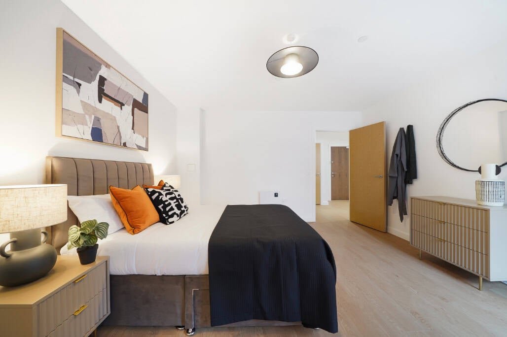 Flat Barford Street in Birmingham