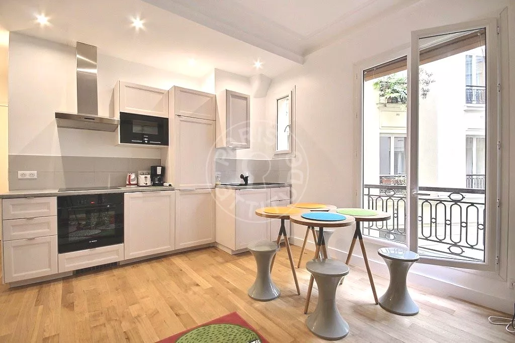 Appartement Rue d'Alençon à Paris