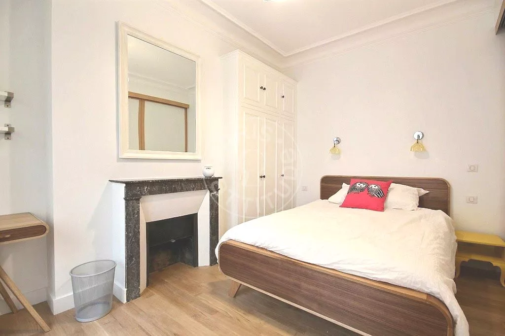 Appartement Rue d'Alençon à Paris