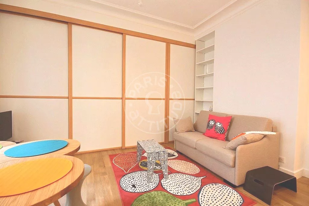 Appartement Rue d'Alençon à Paris