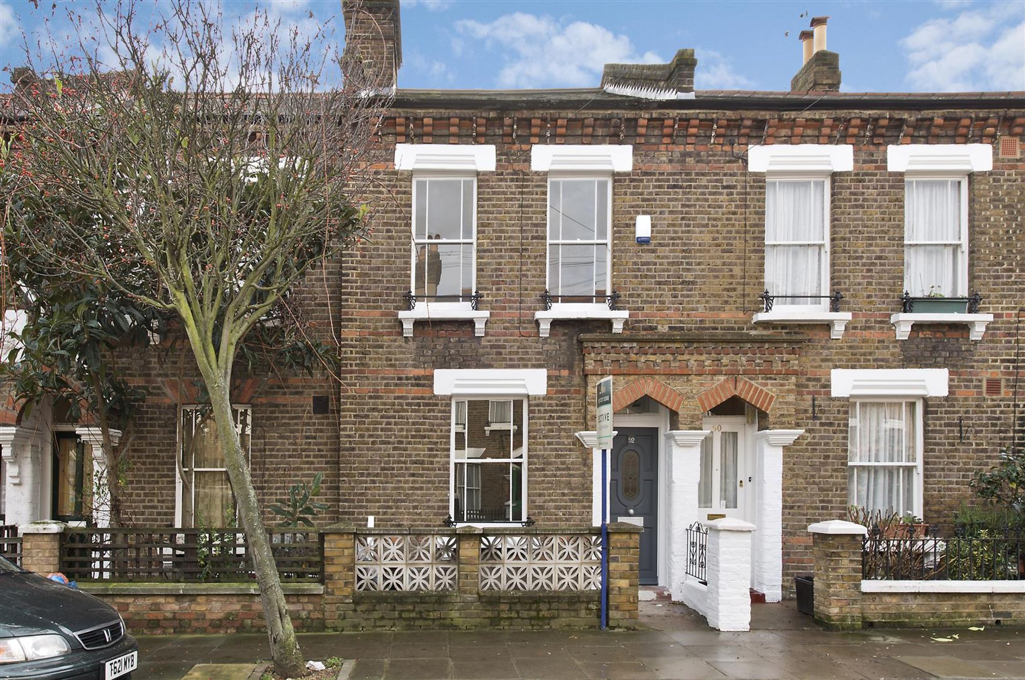 House Fellows Road in Greater London