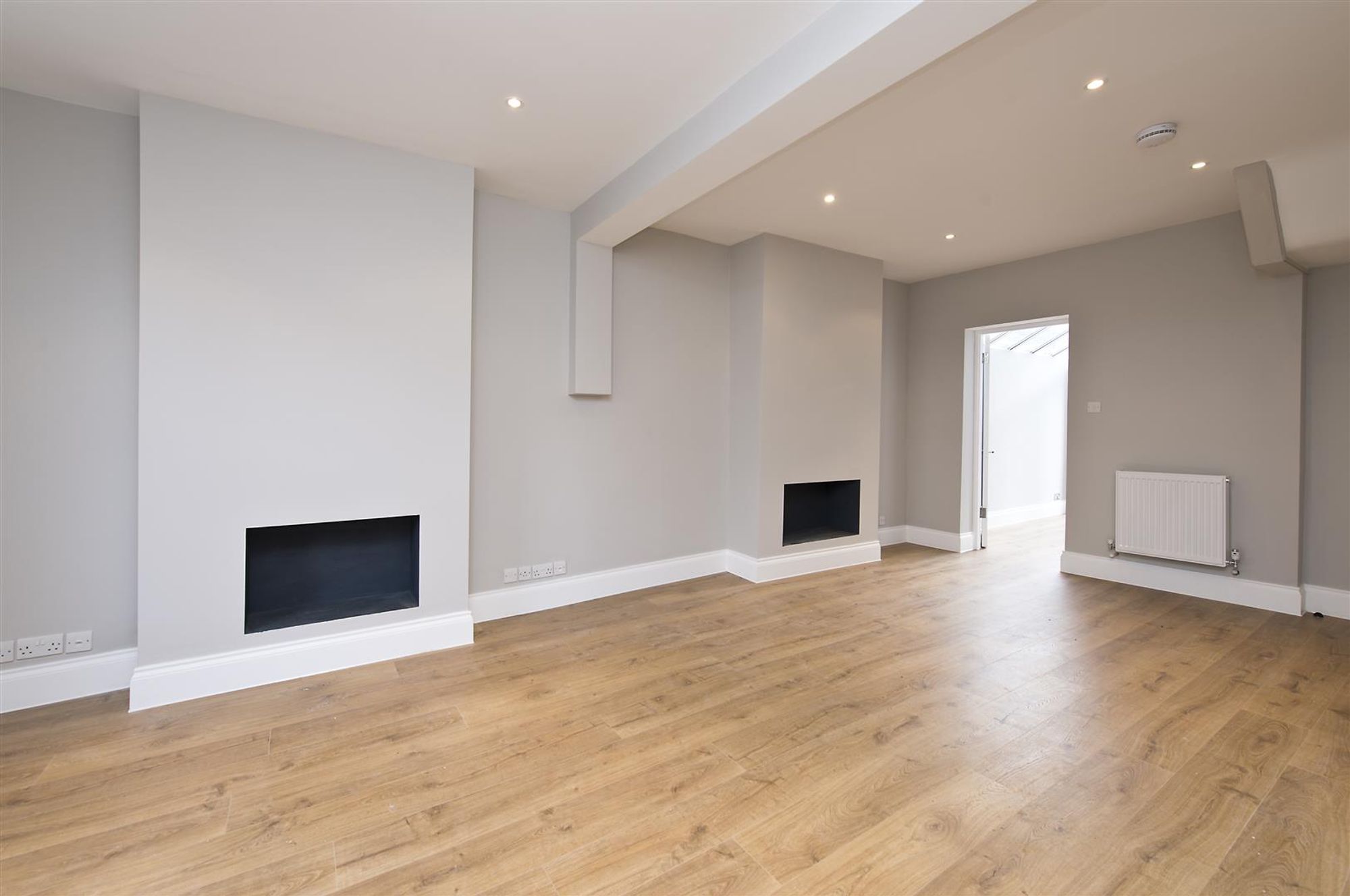 House Fellows Road in Greater London