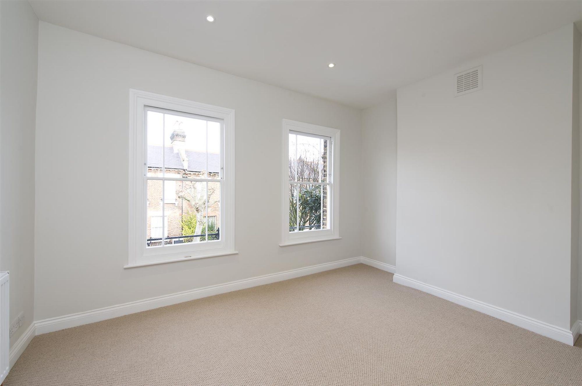 House Fellows Road in Greater London