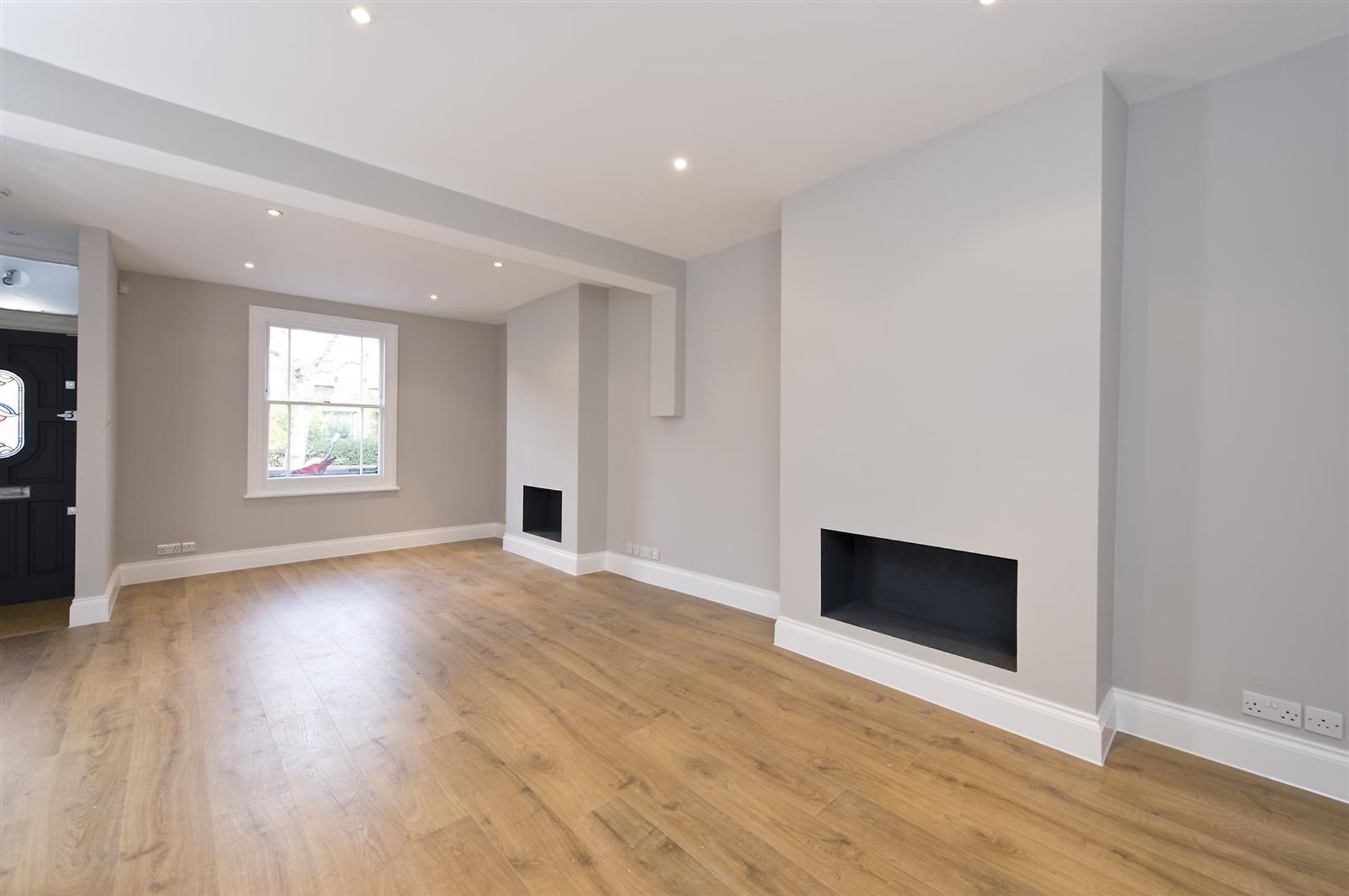 House Fellows Road in Greater London