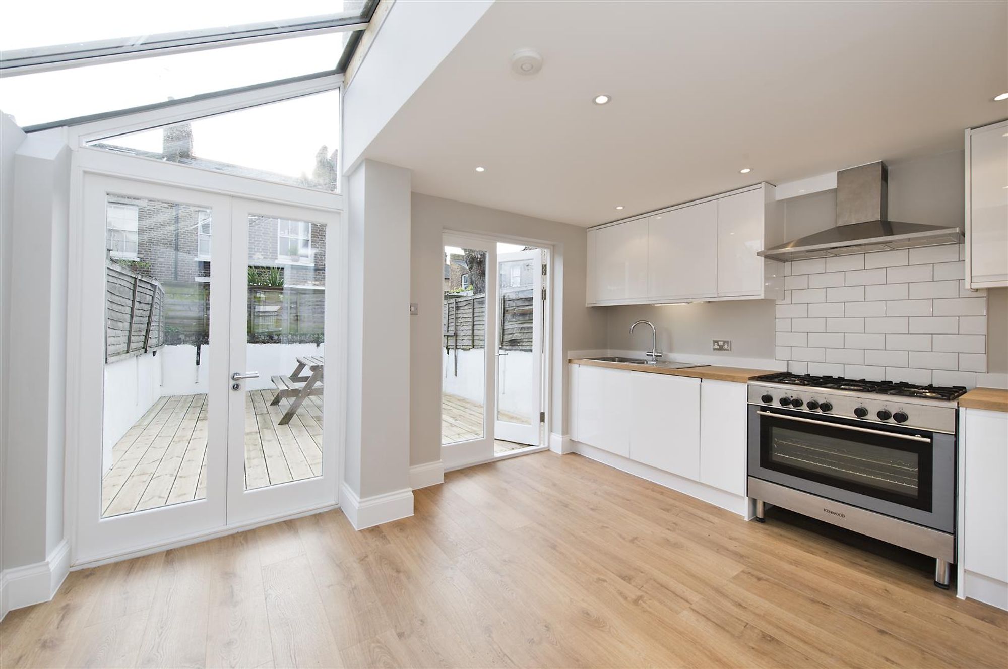 House Fellows Road in Greater London
