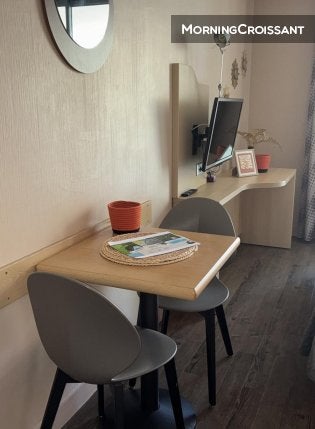 Flat Impasse des Mousses in Marseille
